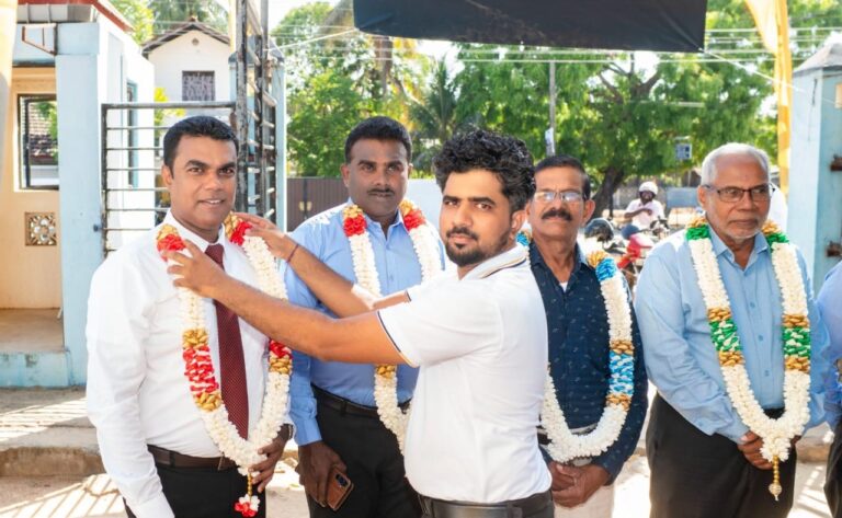 தம்பிலுவில் தேசிய சேமிப்பு வங்கியின் புலமைபரிசில் மாணவர் பாராட்டு விழா