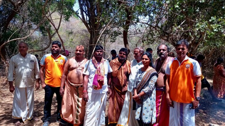 கதிர்க்காம காட்டுப்பாதை இன்று மூடப்படும்!