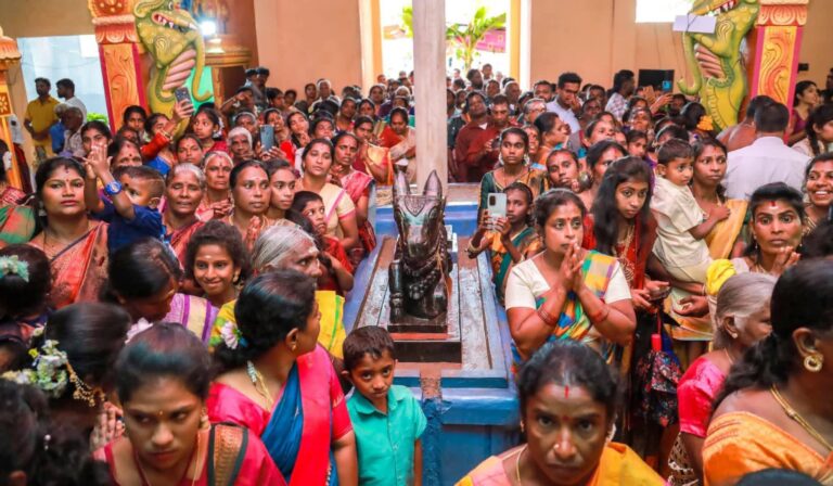 அரோஹரா” என்றால் என்ன?  விளக்குகிறார் வித்தகர் வேதசகா.