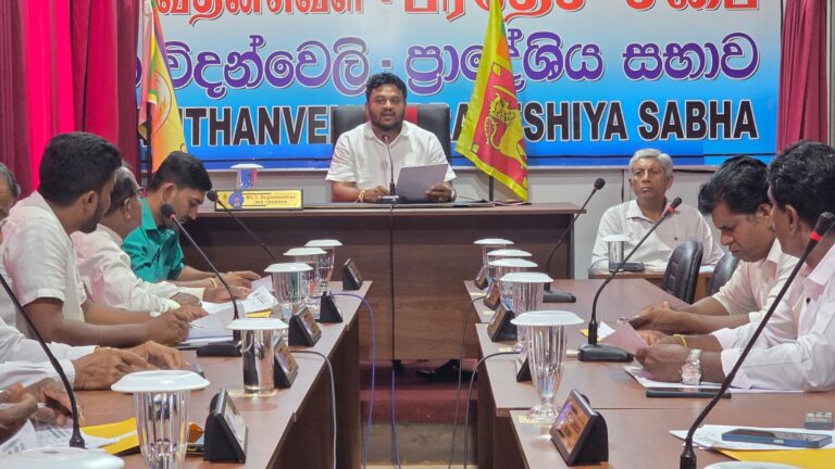 நாவிதன்வெளி  ​வரவேற்பு நுழைவாயிலில் ‘உழவர் சிலை’ அமைக்க ஏகமனதாக தீர்மானம்!