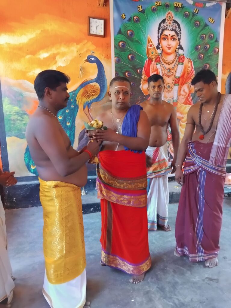ஆடகசவுந்தரி ஆண்ட தாந்தாமலையில் சிறப்பாக நடைபெற்றுவரும் திருவிழாக்கள்
