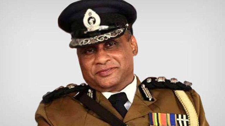 முன்னாள் பொலிஸ்மா அதிபர்  சி.டி விக்ரமரத்ன காலமானார்!
