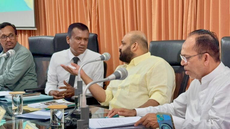 முந்தனையாறு திட்டம் முதல் விவசாயிகள் வரை – மாவட்ட ஒருங்கிணைப்புக் குழுக் கூட்டத்தில்..!