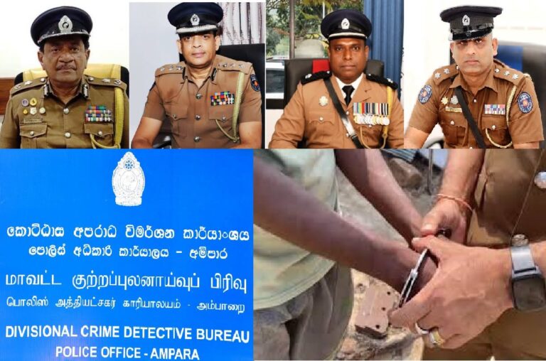 உஹனையில் போதைப்பொருள் விநியோகத்தில் ஈடுபட்ட பிரதான சந்தேகநபர் கைது