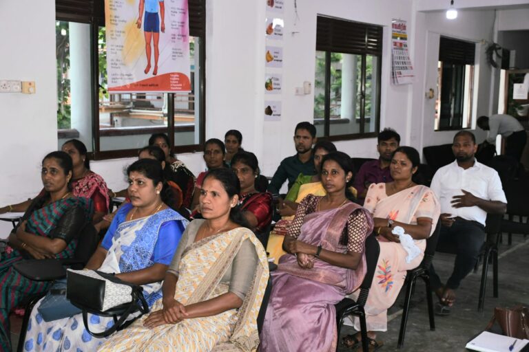 மட்டக்களப்பில் விசேட தேவைக்குட்பட்டவர்களுக்கான அனர்த்தகால பாதுகாப்பு விழிப்புணர்வு செயலமர்வு நிகழ்வு