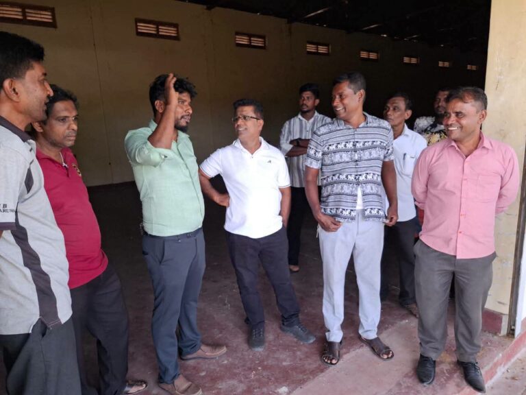 மட்டக்களப்பு மாவட்ட விவசாயிகளின் நெல் கொள்வனவிற்கான பணிகள் நிறைவு!