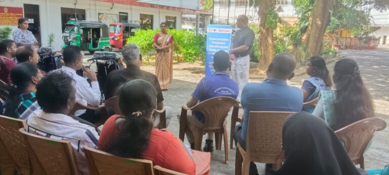 மட்டக்களப்பில் விசேட தேவைக்குட்பட்ட  சிறுவர்களுக்கான விசேட சக்கர நாற்காலிகள் வழங்கும் நிகழ்வு