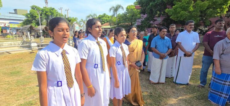 சுவாமி விபுலானந்த அடிகளாரின் 79 வது சிரார்த்த தினம் மட்டக்களப்பில் அனுஸ்டிப்பு!