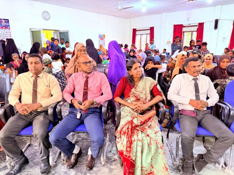 கோறளை மத்தியில் தேசிய முன்பிள்ளைப்பருவ அபிவிருத்தி வார மாவட்ட நிகழ்வு