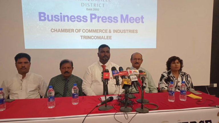 திருகோணமலைக்கு வெளிநாட்டு முதலீடுகளை ஈர்க்க புதிய நடவடிக்கை!