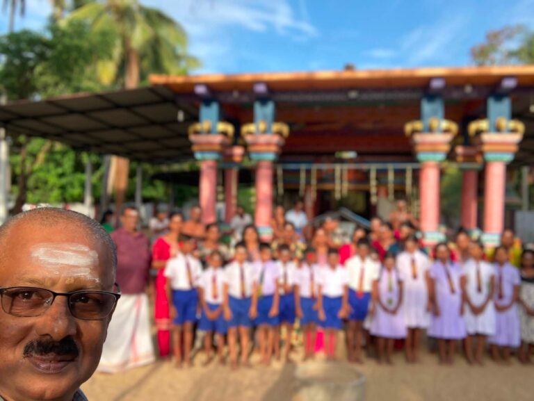இன்று புலமைப்பரிசில் மாணவர்களுக்கு விசேட வழிபாடு