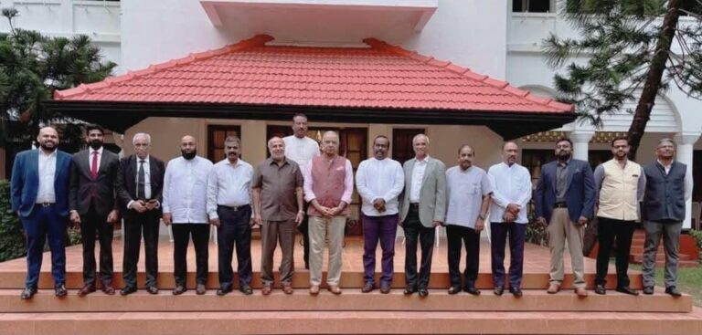 25 சதவீத மக்களின் உரிமைகள், நலன்களுக்காக ஒன்றிணைந்து செயற்படவே புதிய பேரவை