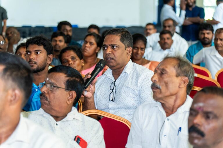 இலங்கைத் தமிழ் அரசுக் கட்சி உள்ளூராட்சி உறுப்பினர்களுக்கு விசேட சட்ட, நிர்வாக பயிற்சி
