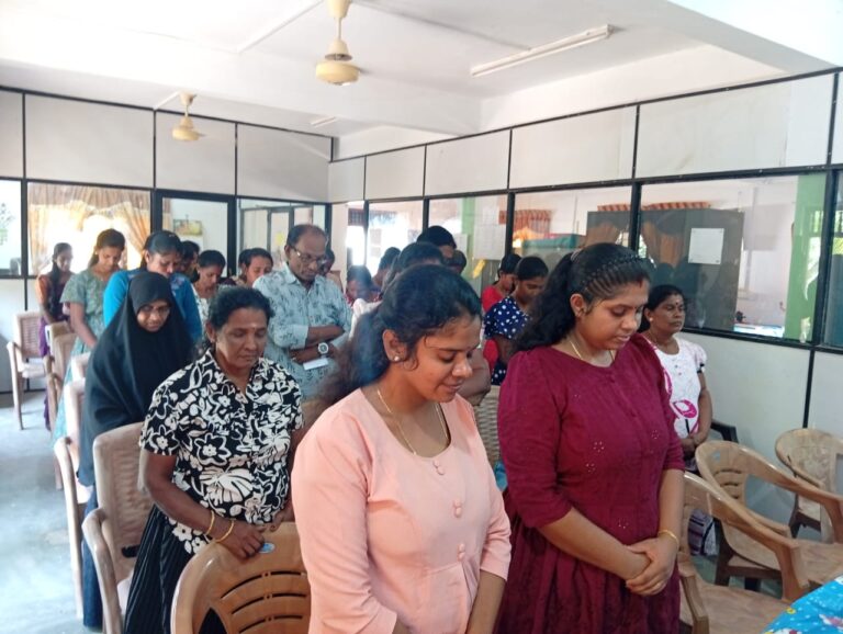 தேசிய நேர்மை வாரத்தினை முன்னிட்டு நேர்மையின் வகிபாகம் தொடர்பான கருத்தரங்கு