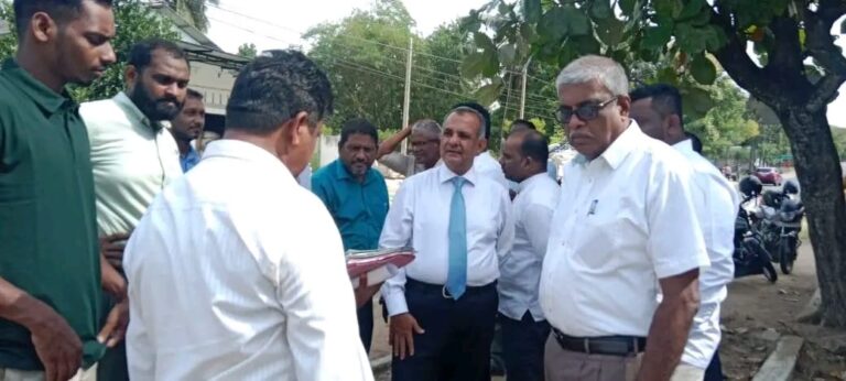 சம்மாந்துறையில் இடம்பெறவுள்ள விசேட வீதித் திட்டங்கள் தொடர்பிலான கலந்துரையாடல்!