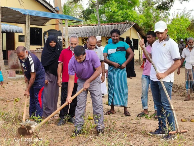 தியாவட்டவானில் ‘அத்தம’ நிகழ்ச்சித் திட்டம்