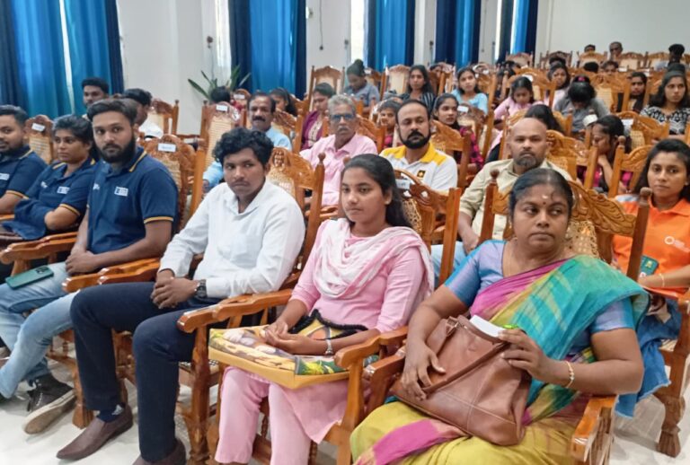 மாபெரும் தொழில் சந்தை நிகழ்வு  – 2026