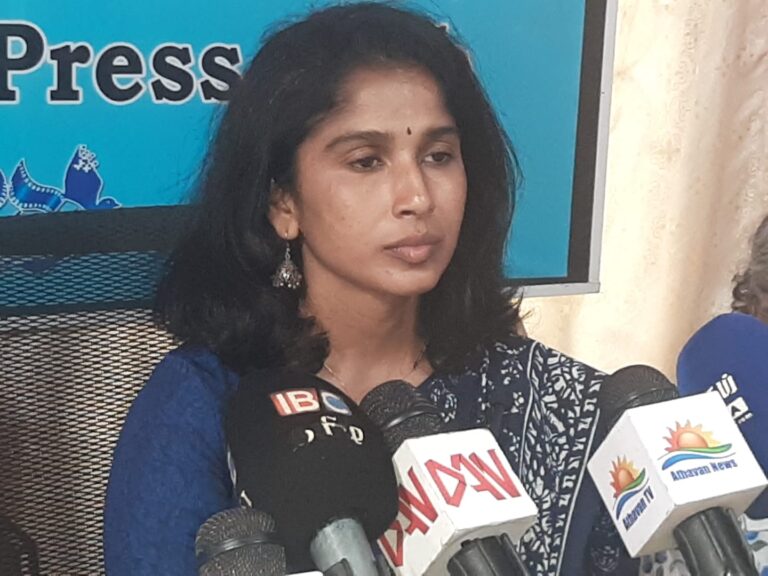 சர்வதேச நெறிமுறைகளை பின்பற்ற மாட்டோம் என்ற அரசாங்கம் சர்வதேச வலிந்துபோன ஆட்கள் தினத்தை ஏன் கொண்டாடுகின்றது?