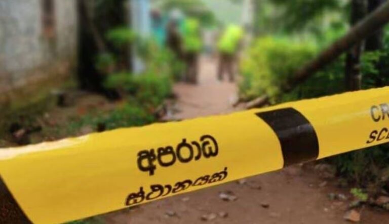 சகோதரர்களுக்கு இடையேயான தகராறு கொலையில் முடிந்த சம்பவம்