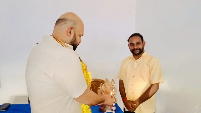 செங்கலடியில் பாராளுமன்ற உறுப்பினர் இரா. சாணக்கியனின் மக்கள் சந்திப்பு அலுவலகம் திறப்பு