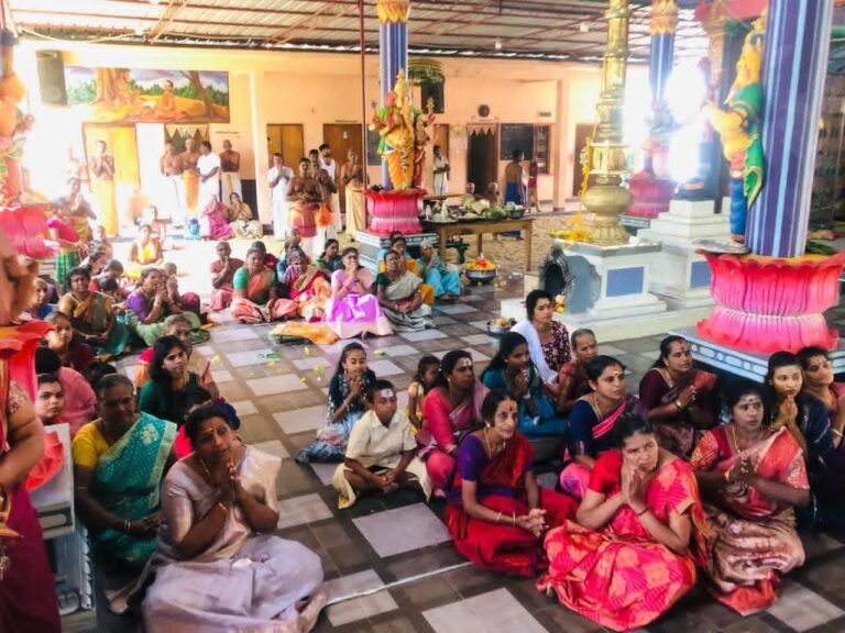 சிறப்பாக இடம்பெற்ற பாலையடி வாலவிக்னேஸ்வரரின் கொடியேற்றம்