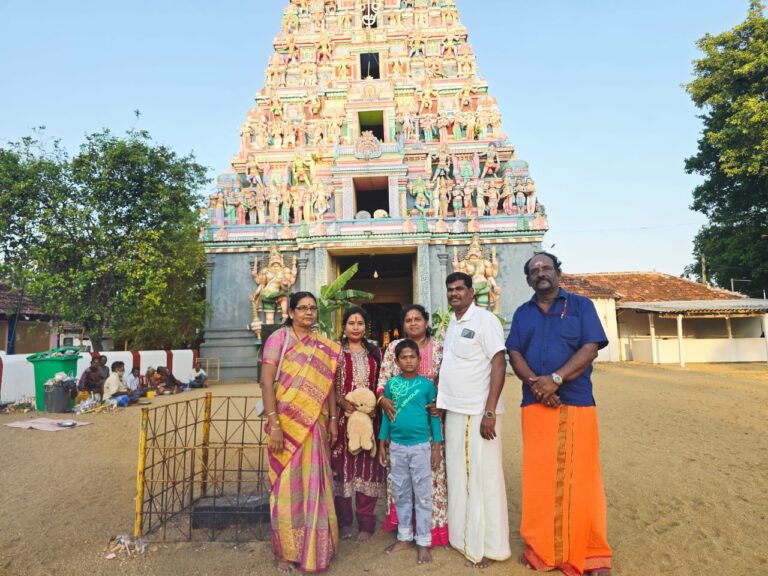 வெருகல் மகோற்சவம் ஆரம்பம் !