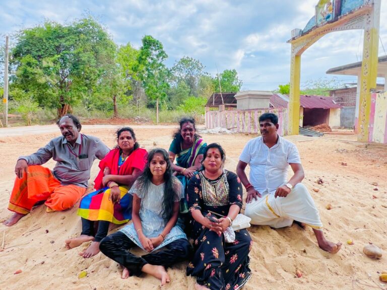 சங்குமாங்கண்டி காட்டுப் பிள்ளையார் ஆலயம் –  காட்டுக்குள் ஒரு காவல் தெய்வம்