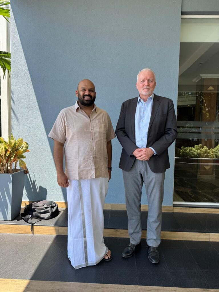 வடக்கு-கிழக்கில் தமிழ் மக்களின் குடிப்பரம்பலை மாற்றும் நடவடிக்கைகள் தொடர்கின்றன: நெதர்லாந்து தூதுவரிடம் சாணக்கியன் MP சுட்டிக்காட்டு!