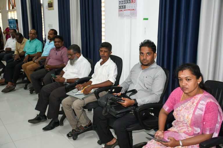 விவசாய நடவடிக்கைகள் தொடர்பான பொருளாதாரத் தொகை மதிப்பீட்டுக்கான TAB பயிற்சி