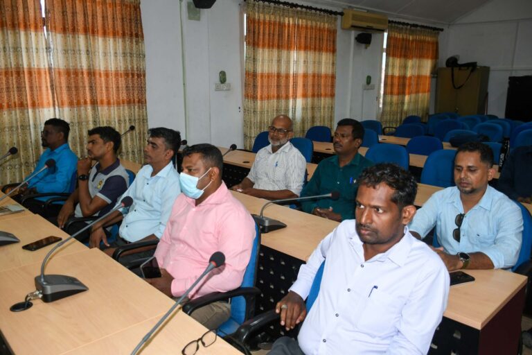 மட்டக்களப்பில் போதைப்பொருள் தடுப்பு நடவடிக்கைகளை வலுப்படுத்த தீர்மானம்