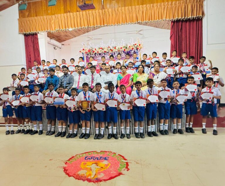 மட்டக்களப்பு புனித மிக்கேல் கல்லூரியின் தரம் 5 புலமைப்பரிசில் பரீட்சையில் சிறப்பான பெறுபேறு