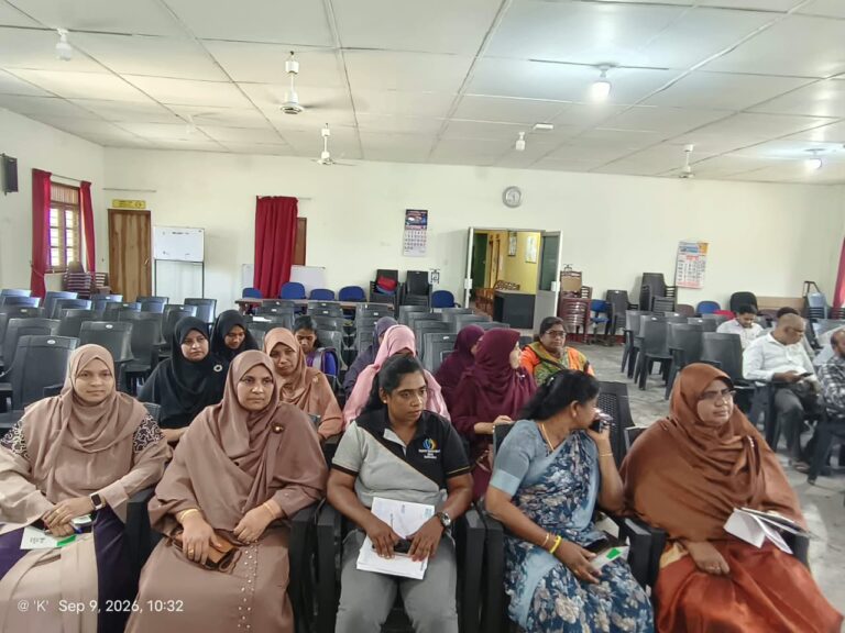 வாழைச்சேனையில்முதியோர்களுக்கான ஆயுர்வேத மருத்துவ முகாம்