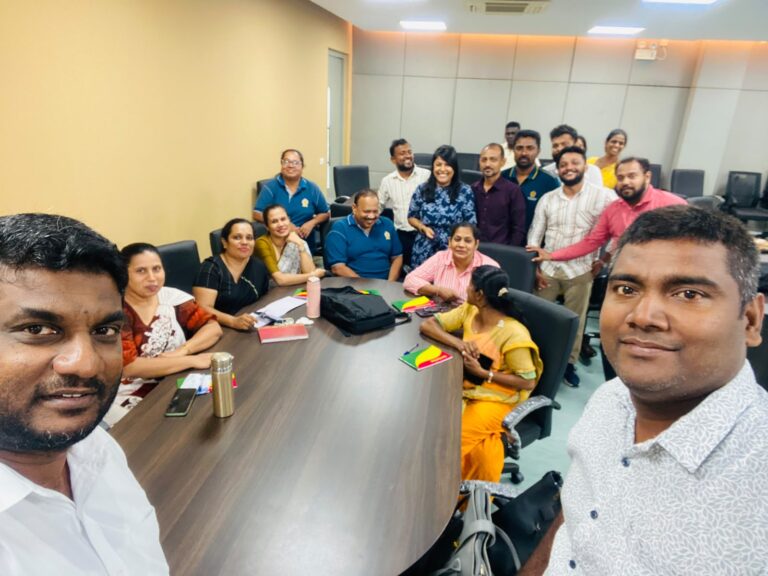 மாவட்ட தகவல் அதிகாரிகளுக்கான செயற்கை நுண்ணறிவு குறித்த இருநாள் வதிவிடப் பயிற்சிப் பட்டறை நிறைவு