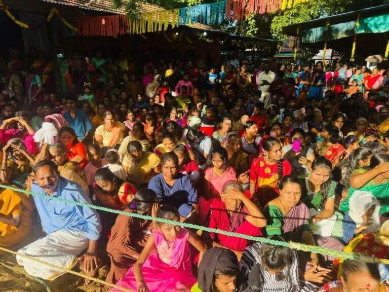 சம்மாந்துறை பத்திரகாளி அம்பாளின் வருடாந்த தீமிதிப்பு சடங்கு நாளை ஆரம்பம்!