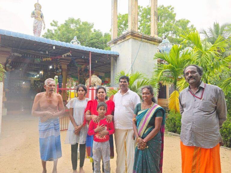 புராதன பனங்காடு பட்டிநகர் கண்ணகி அம்மன் ஆலயம் – கிழக்கின் பத்தினி வழிபாட்டு மரபு