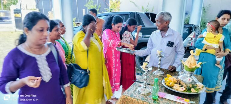 தமிழர் பண்பாட்டியலோடு மட்டக்களப்புத் தமிழ்ச்சங்கம் நடாத்திய சர்வதேச சிறுவர் தின விழா