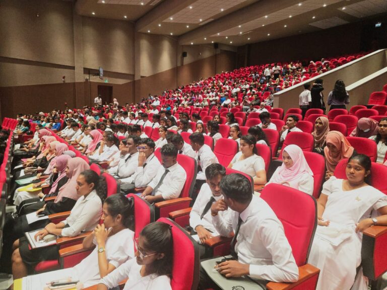 கிழக்கு பல்கலைக்கழக மருத்துவ பீடத்திற்கான 21வது அணியில் புதிய மாணவர்கள் 106பேர் உள்ளீர்ப்பு