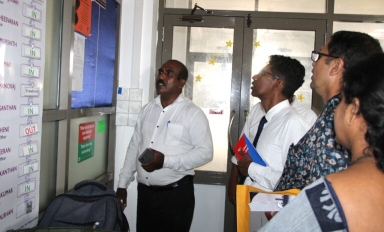 செயலகத்தி ற்கு 5s தராதர சான்றிதழ்