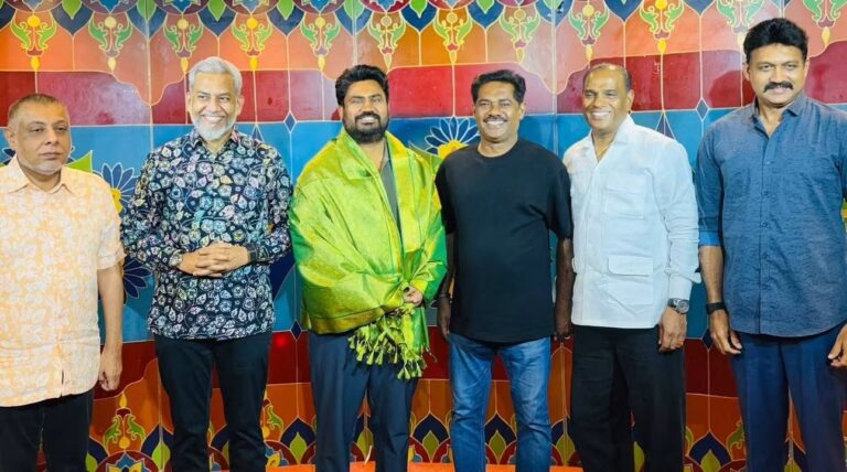 மலேசியா வர்த்தக சமூகத்தின் பிரதிநிதிகளுக்கும் செந்தில் தொண்டமானுக்குமிடையில் சந்திப்பு!