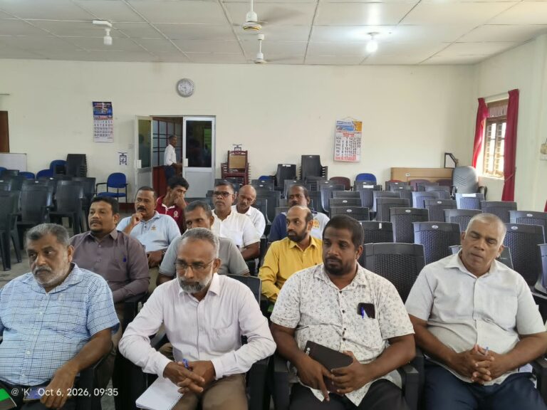 “ஓய்வு பெறுவதற்கு முன்னரான தயார்படுத்தல் – வெற்றிகரமான முதுமை வாழ்வு”