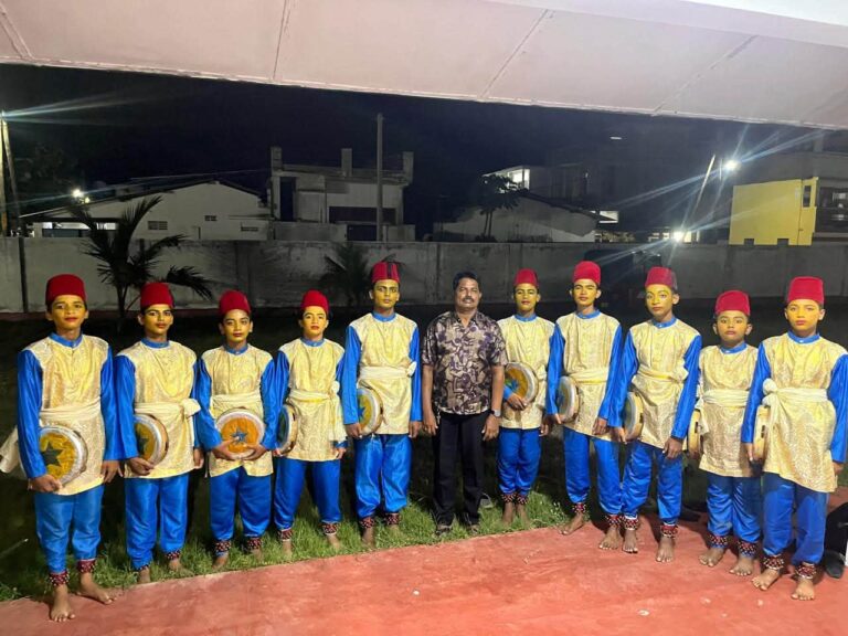 பிரதீபா மாகாண கலாசாரப் போட்டியில் கல்முனை ஸாஹிரா கல்லூரிக்கு முதலிடம்