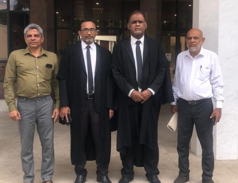 கல்முனை உப பிரதேச செயலக வழக்கு: விசாரணை நவம்பர் 03 ஆம் திகதிக்கு ஒத்திவைப்பு